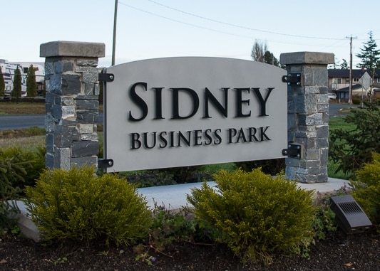 Monument Signs